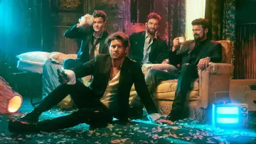Backdrop к сериалу "The Boys" #1238230