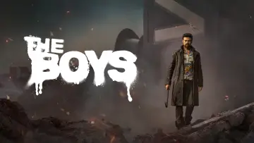 Backdrop к сериалу "The Boys" #1238241