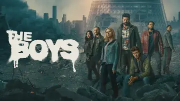 Backdrop к сериалу "The Boys" #1238243