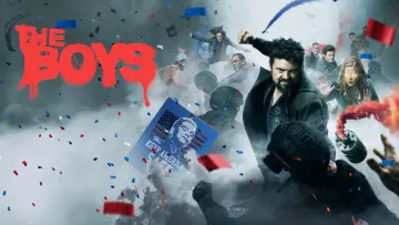 Backdrop к сериалу "The Boys" #1238245