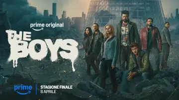 Backdrop к сериалу "The Boys" #1238248