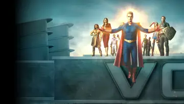 Backdrop к сериалу "The Boys" #1238249