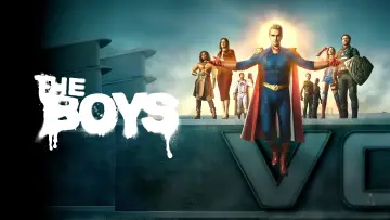 Backdrop к сериалу "The Boys" #1238250