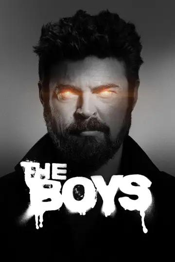 Poster к сериалу "The Boys" #1238286