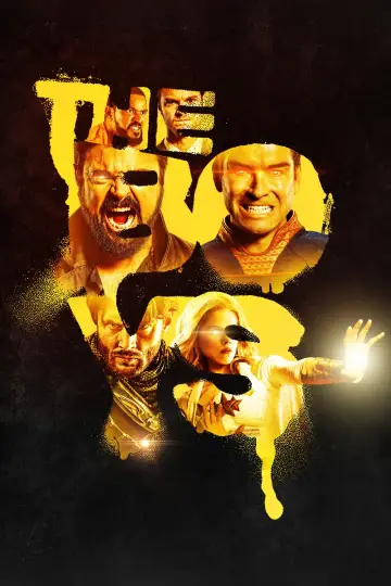 Poster к сериалу "The Boys" #1238287