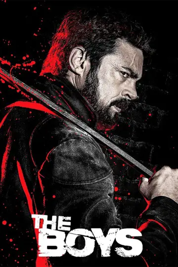 Poster к сериалу "The Boys" #1238289