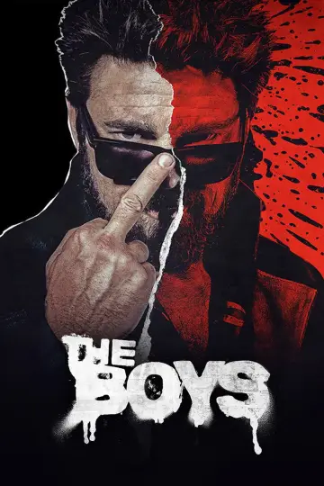 Poster к сериалу "The Boys" #1238300