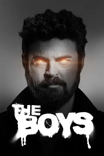 Poster к сериалу "The Boys" #1238310