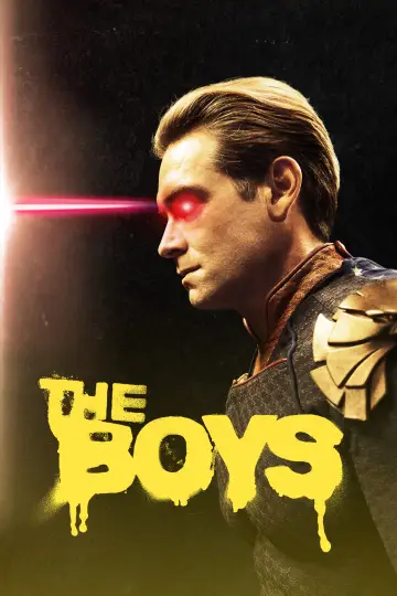 Poster к сериалу "The Boys" #1238321