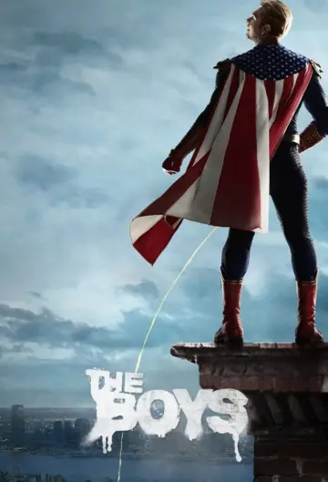 Poster к сериалу "The Boys" #1238323