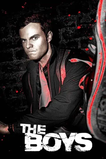 Poster к сериалу "The Boys" #1238329