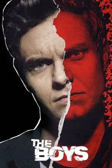 Poster к сериалу "The Boys" #1238331