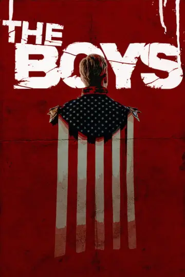 Poster к сериалу "The Boys" #1238338