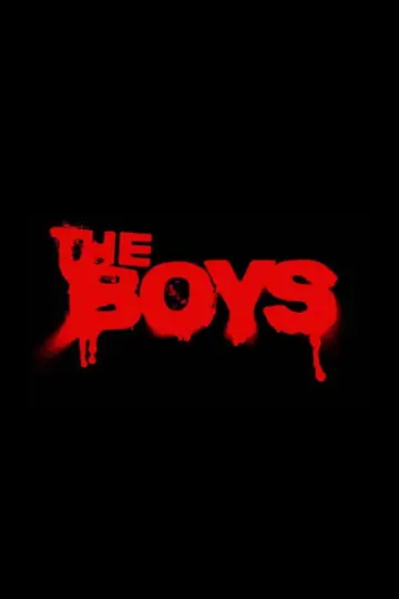 Poster к сериалу "The Boys" #1238339
