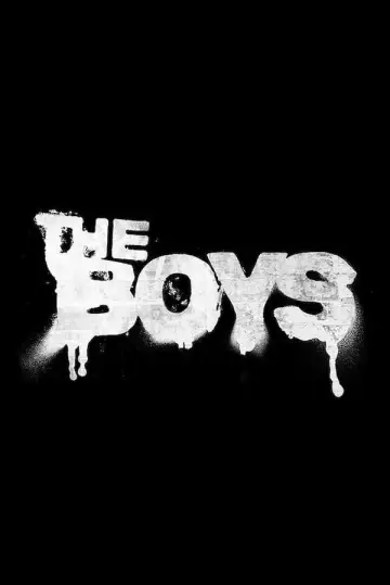 Poster к сериалу "The Boys" #1238341
