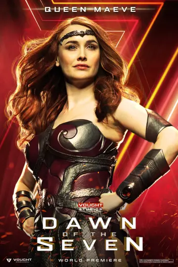 Poster к сериалу "The Boys" #1238348