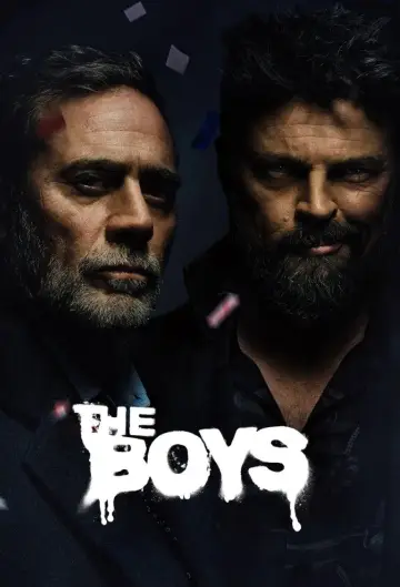 Poster к сериалу "The Boys" #1238367