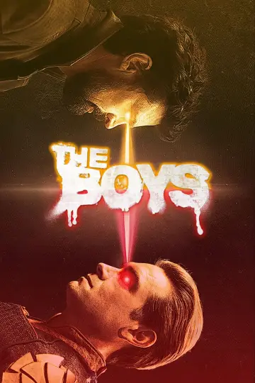 Poster к сериалу "The Boys" #1238435