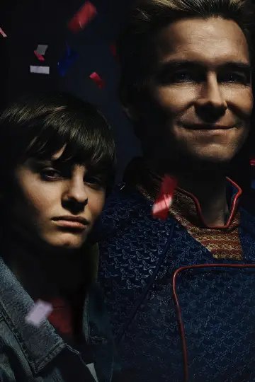 Poster к сериалу "The Boys" #1238441