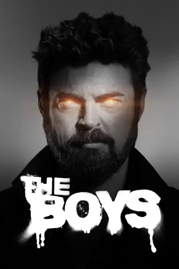 Poster к сериалу "The Boys" #1238445