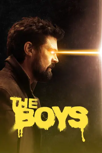 Poster к сериалу "The Boys" #1238448
