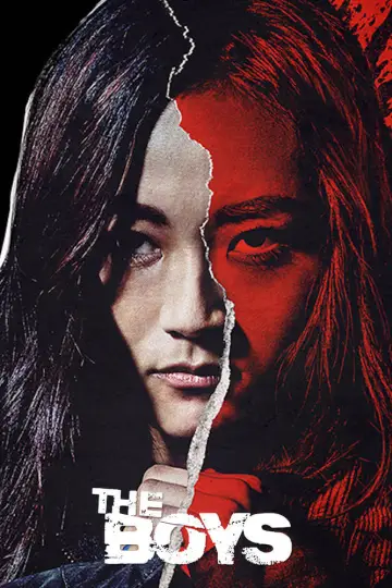 Poster к сериалу "The Boys" #1238450