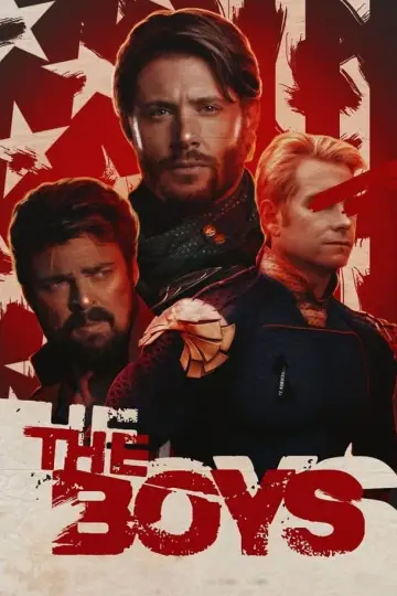 Poster к сериалу "The Boys" #1238452