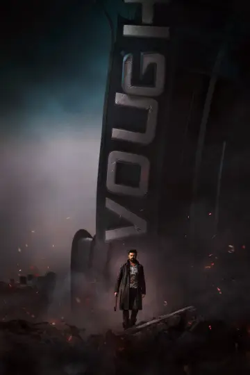 Poster к сериалу "The Boys" #1238464