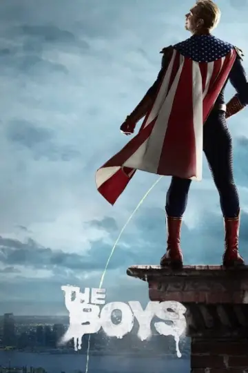 Poster к сериалу "The Boys" #1238479