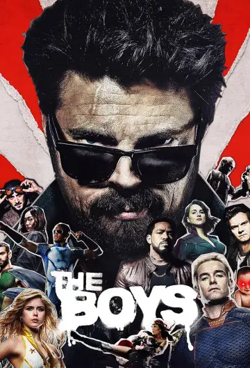 Poster к сериалу "The Boys" #1238487