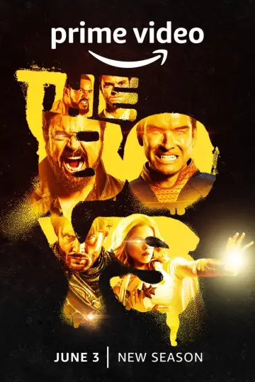 Poster к сериалу "The Boys" #1238488