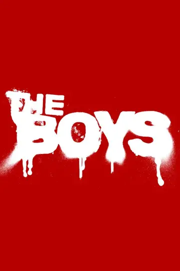 Poster к сериалу "The Boys" #1238489