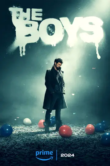 Poster к сериалу "The Boys" #1238493