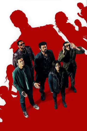 Poster к сериалу "The Boys" #1238499
