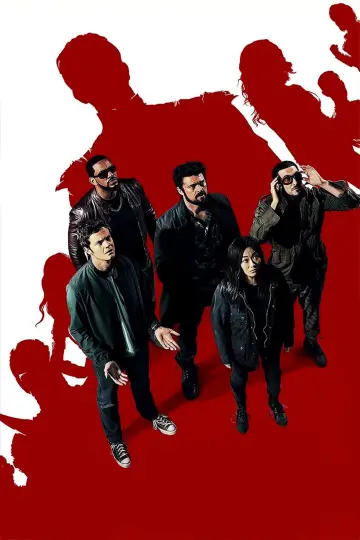 Poster к сериалу "The Boys" #1238500