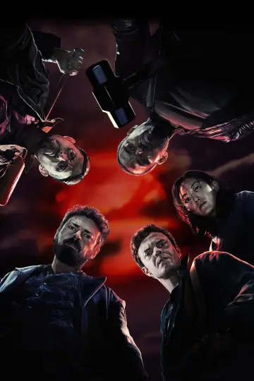 Poster к сериалу "The Boys" #1238501