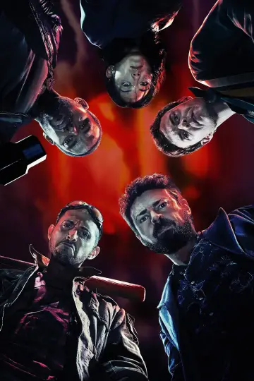 Poster к сериалу "The Boys" #1238502
