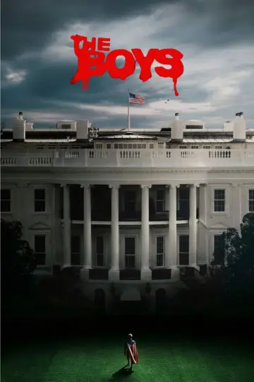 Poster к сериалу "The Boys" #1238513