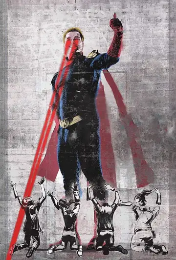 Poster к сериалу "The Boys" #1238517