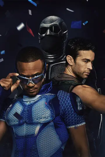 Poster к сериалу "The Boys" #1238548