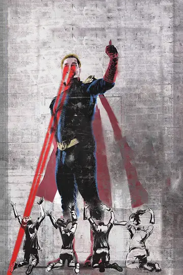 Poster к сериалу "The Boys" #1238595