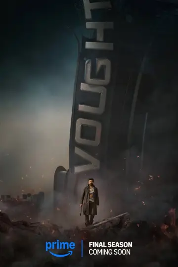 Poster к сериалу "The Boys" #1238598