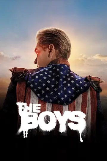Poster к сериалу "The Boys" #1238646