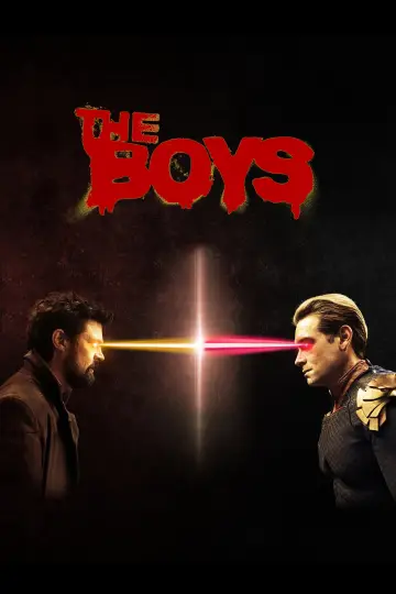 Poster к сериалу "The Boys" #1238661