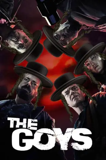 Poster for the TV series "The Boys" #1656084