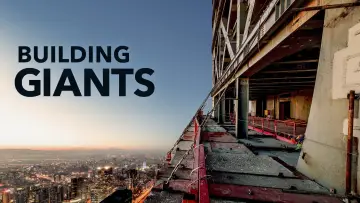 Backdrop for the TV series "Building Giants" #1411128