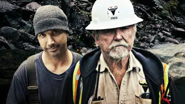 Backdrop к сериалу "Gold Rush: White Water" #1437980