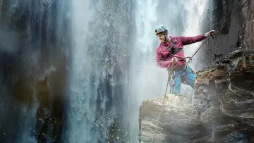 Backdrop к сериалу "Gold Rush: White Water" #1437988