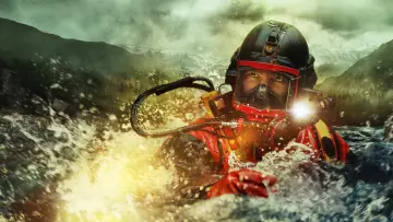 Backdrop к сериалу "Gold Rush: White Water" #1437991