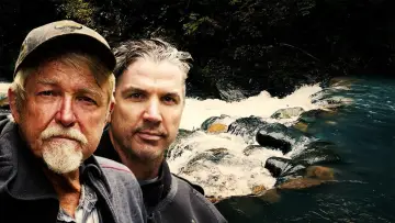 Backdrop к сериалу "Gold Rush: White Water" #1437993